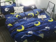 Moon House 7 részes ágynemű szett